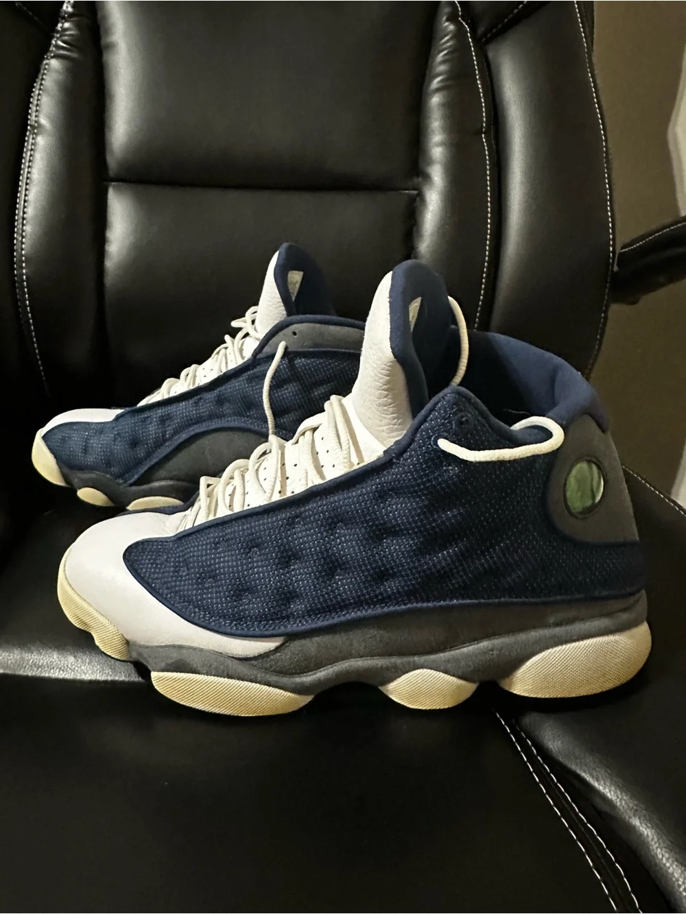 Jordan Retro 13 Flint
